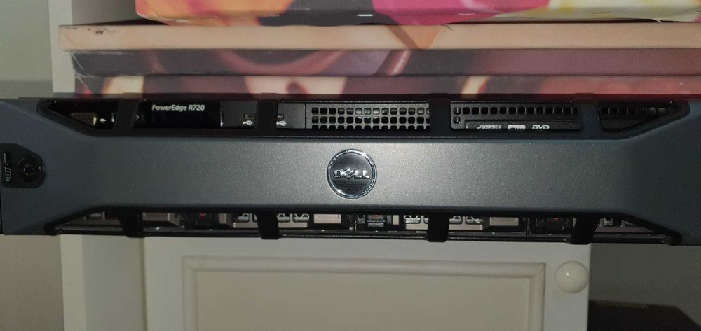 Server Dell Poweredge R720
