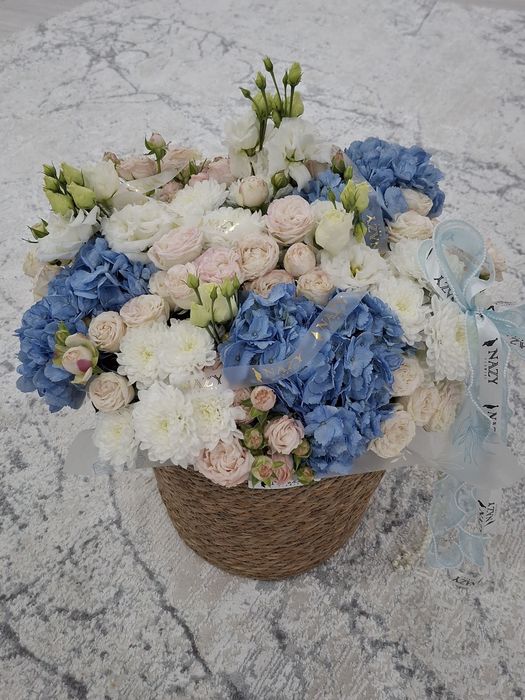 цветы от nazy flowers