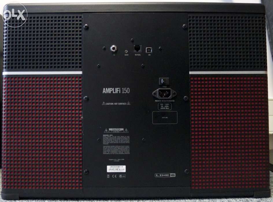 Line6 Amplifi 150 гитарный комбоусилитель