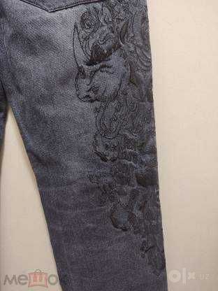 Ecko Unlimited Багги Джинсы / W28-29 / Винтаж. Редкость.