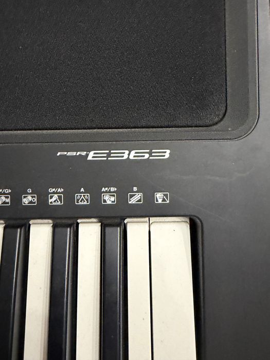 Синтезатор Yamaha