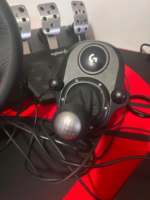 Volan Logitech g29 cu schimbator