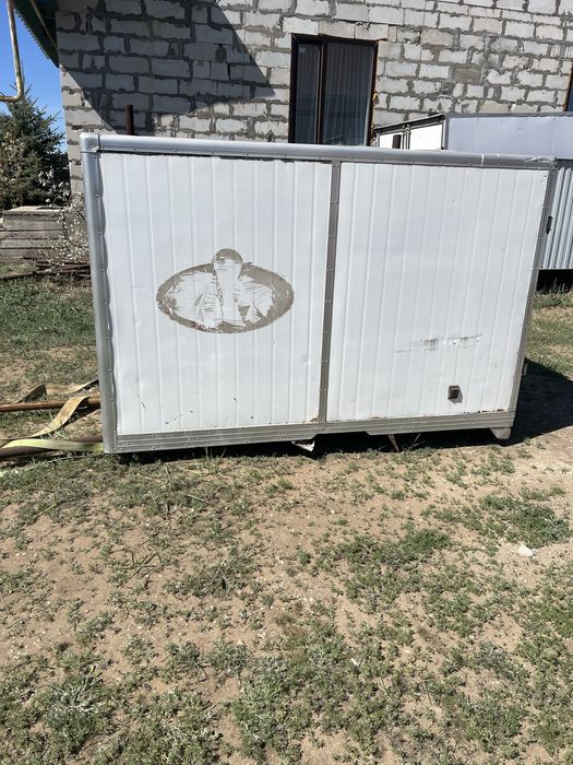 Продам термобудку в оличном состоянии