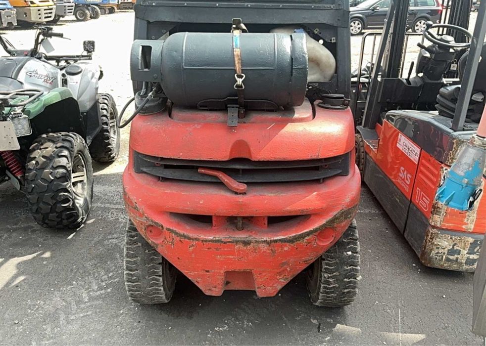 Stivuitor Linde H20T-03