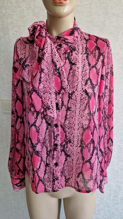 Официални  ризи от шифон и дантела