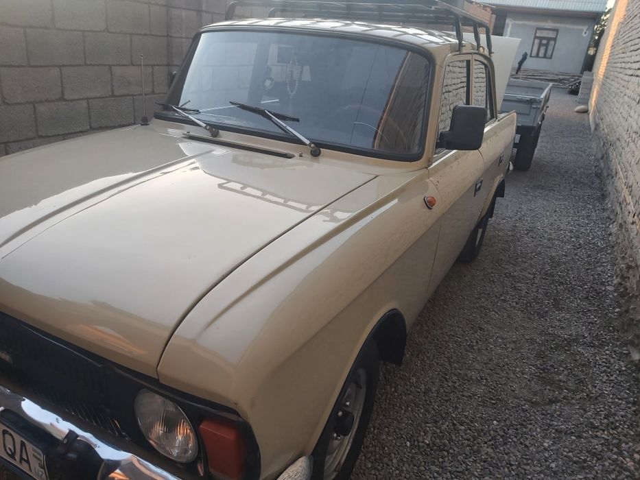 Maskuvich412 yaxshi holatda