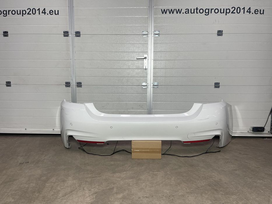 Задна броня за bmw 4er f32 f33 m - 8054566