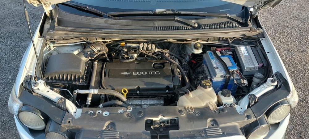 Продам Chevrolet Aveo