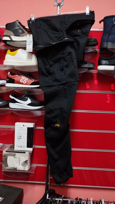 Оригинален панталон G-Star Raw Rovic Zip W33 ,W35 , W40 нов карго