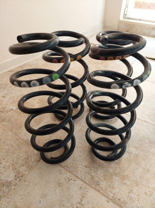 Амортисьори и пружини Ауди А4 Б8