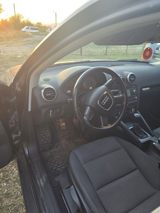 Audi a3 1.4 tfsi 2013 125 cai