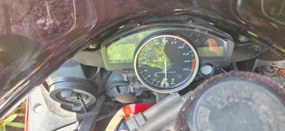 Мотоциклет Yamaha YZF-R1