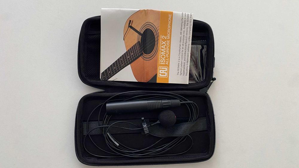 Microfon Countryman ISOMAX 2