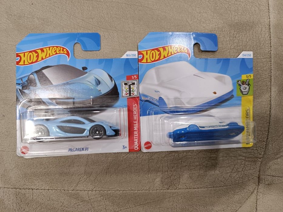 Hot wheels колички