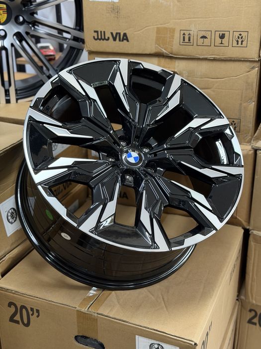 Джанти за Бмв Bmw 20” 21” 5X112 G11 G12 G20 G30