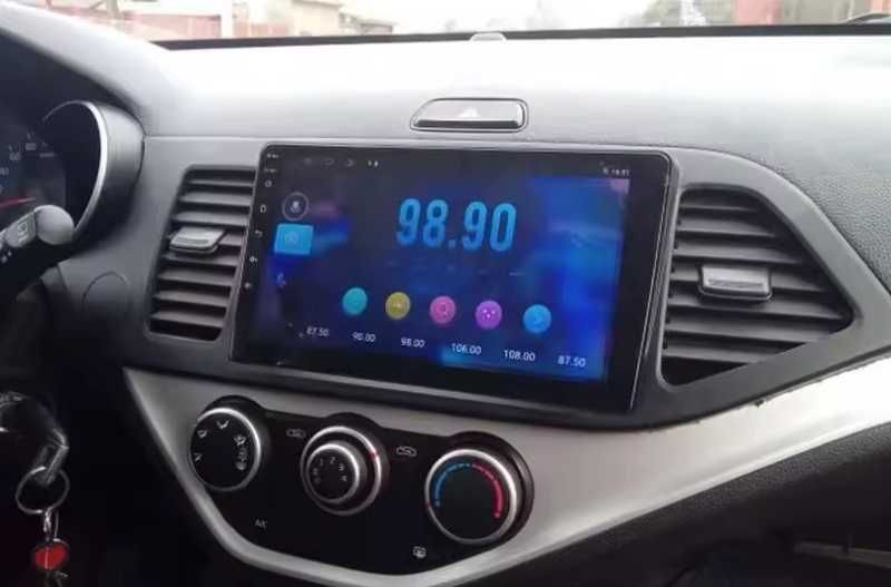 Kia Rio/ Picanto/ K5 Optima мултимедия Android GPS навигация
