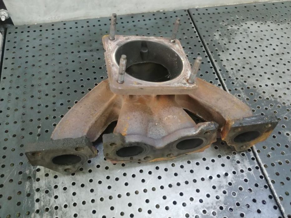 galerie evacuare 1.4 b kfu peugeot 206 207  307 citroen c2 c3 c4  9636962580