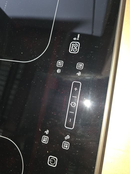 Плот/котлони за вграждане 4ка  Privileg индукция