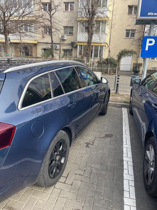 De vanzare opel insignia