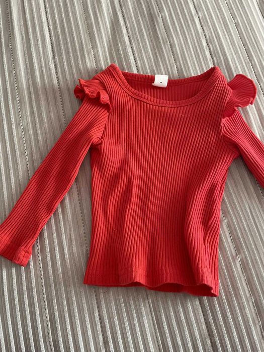 Бебешка коледна рокля