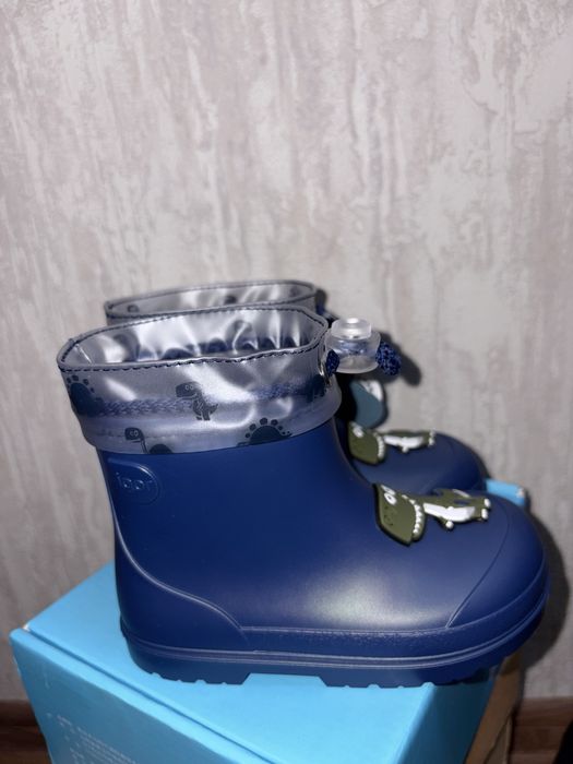 Боси гумени ботушки Igor - нови