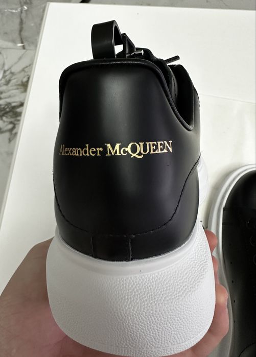 Alexander McQueen Black&White | 42 | (Factură)