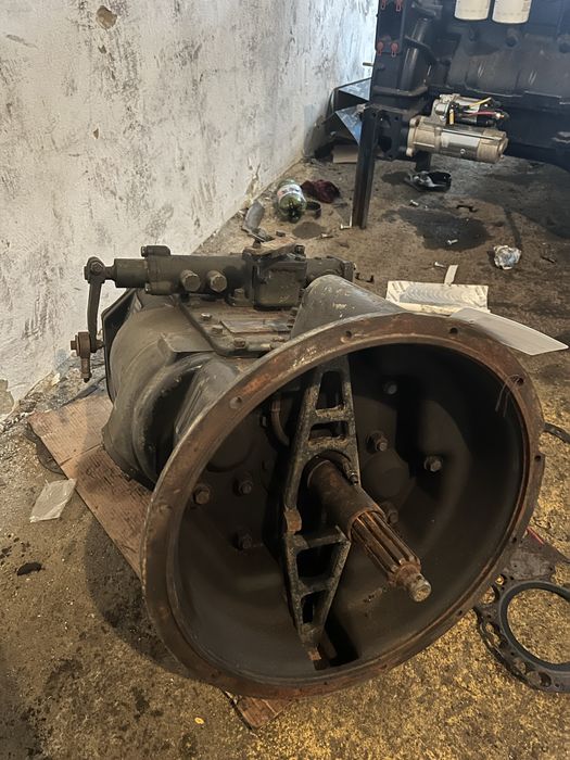 Продам коробку передач ZF на КАМАЗ