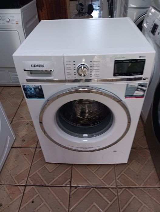Пералня  Siemens IQ800 WI-FI A+++8кг 2години гаранция Made in Germany