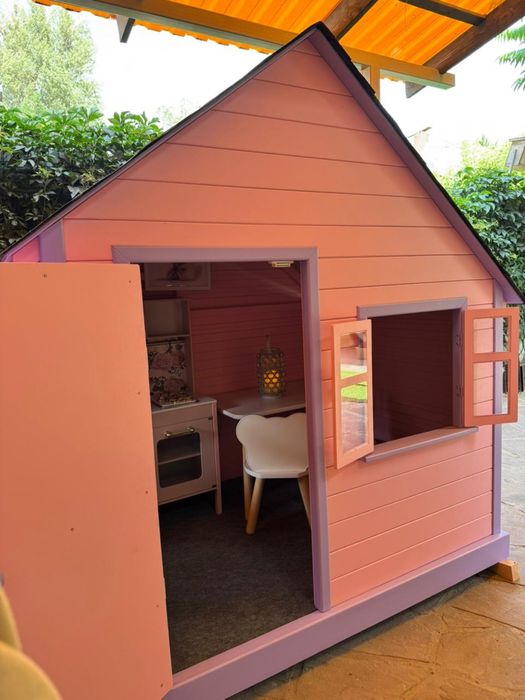 Детский игровой домик