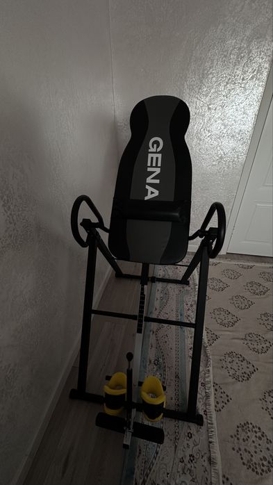 Инверсионный стол genau