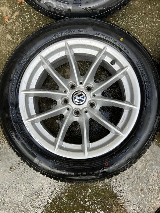 16" 5х112 6 1/2 J VAG VW, AUDI, SKODA, SEAT