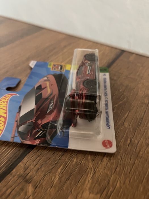 Hot wheels sth lamborghini