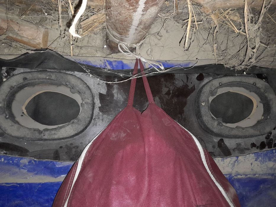 Matiz polik va kalonka patsavka