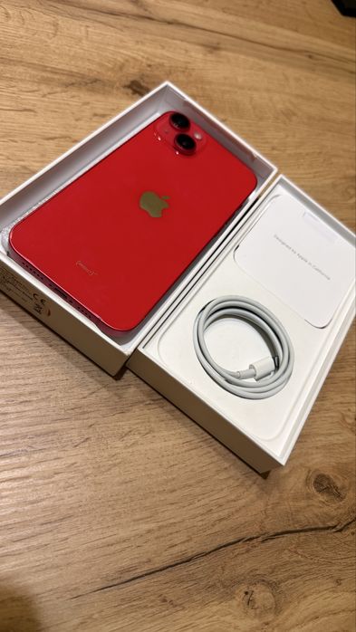 Iphone 14 plus 128gb product red