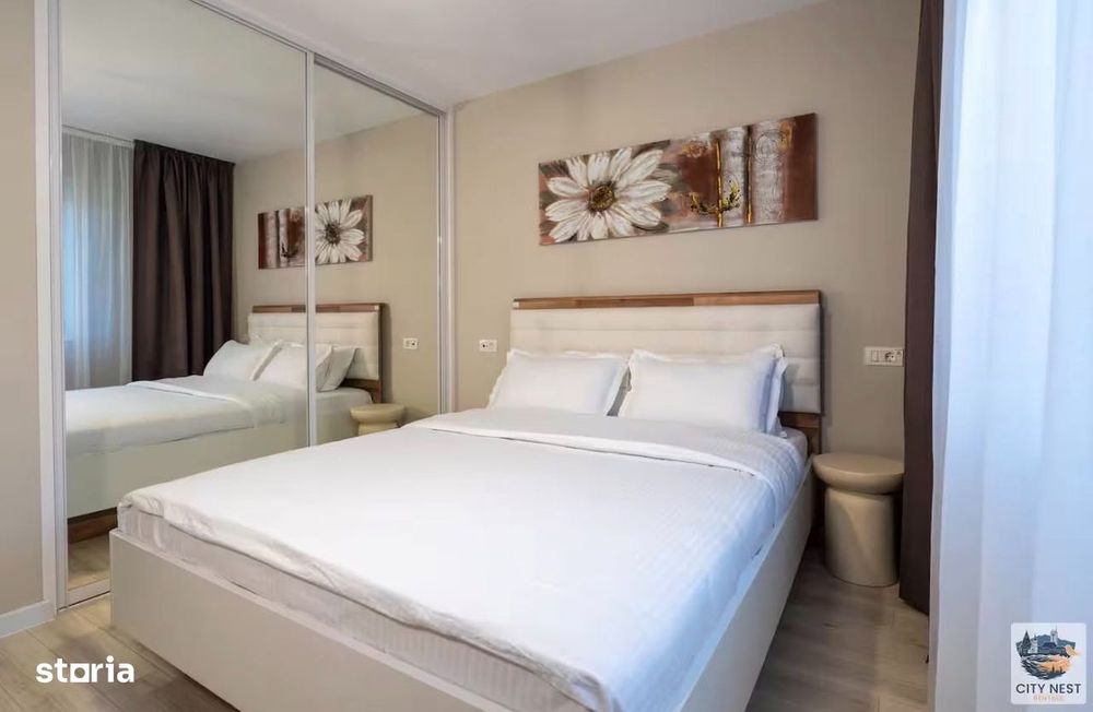 Apartament modern | Tractoru | parcare și boxă | mobilat și utilat