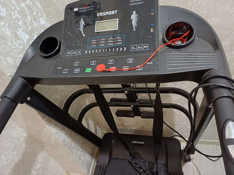 Беговая дорожка ERSPORT