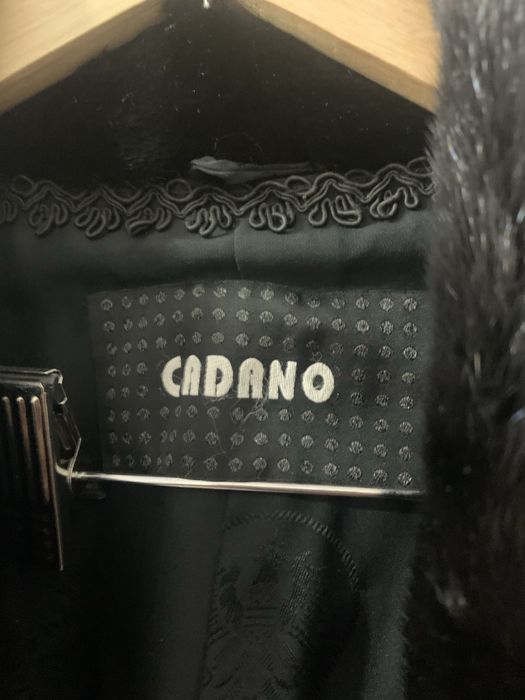 Норковая шуба.