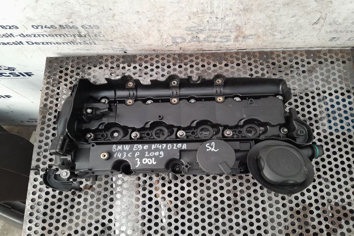 CAPAC CULBUTORI N47D20A 7797613 MX1253 BMW Seria 3 E90 [2004 - 2010]