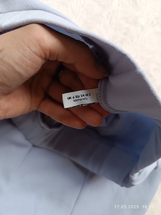 Панталон за бременни Asos Design