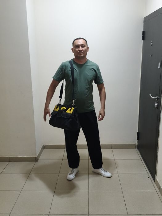 Плотник и другие услуги