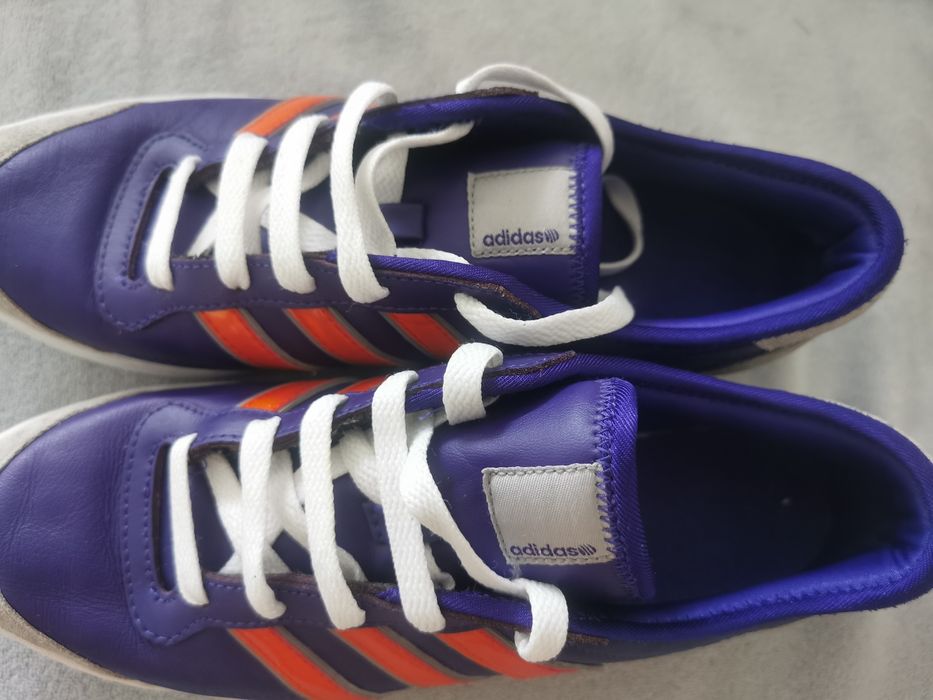 Adidas purple 40 2/3