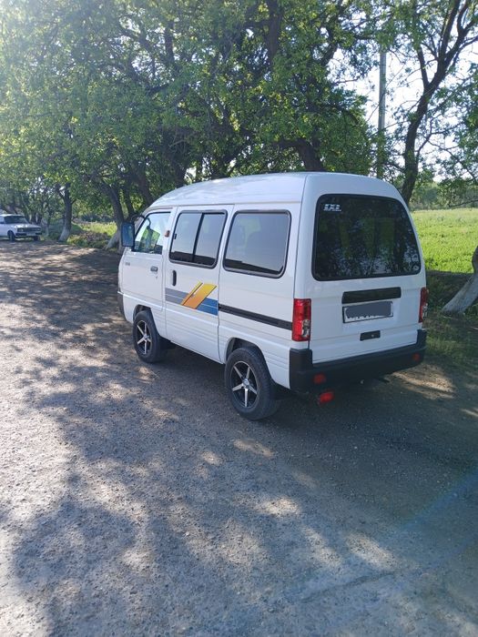 Chevrolet Damas 2025 — 4