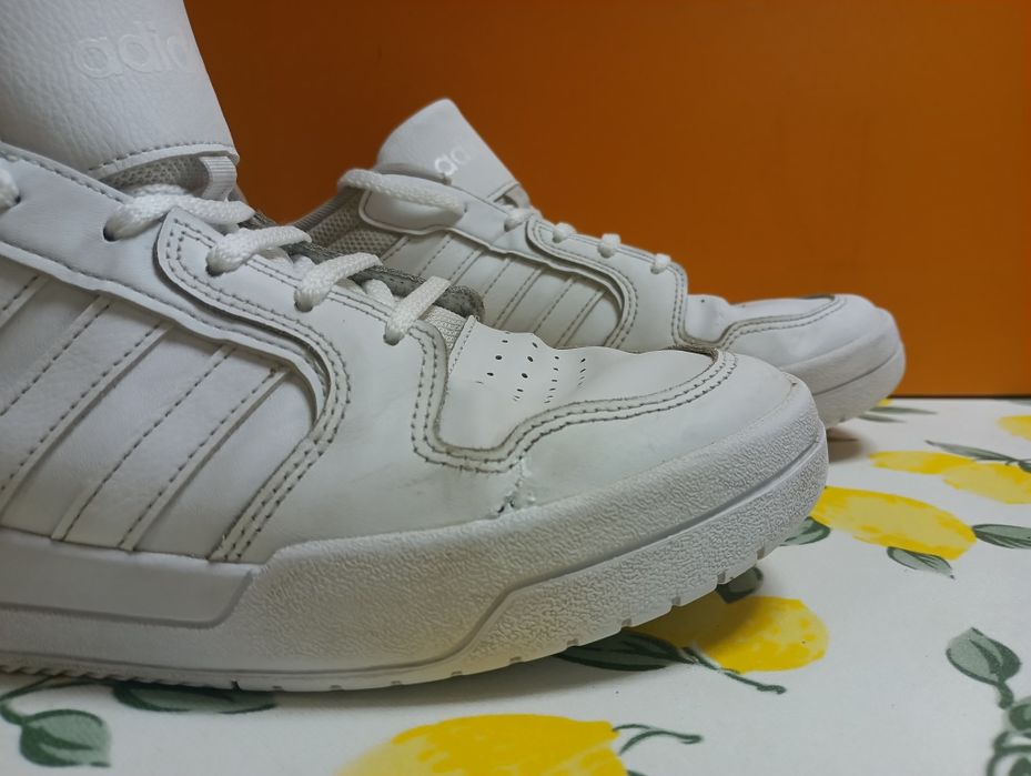 Adidas N 45 кожени - 25 лв