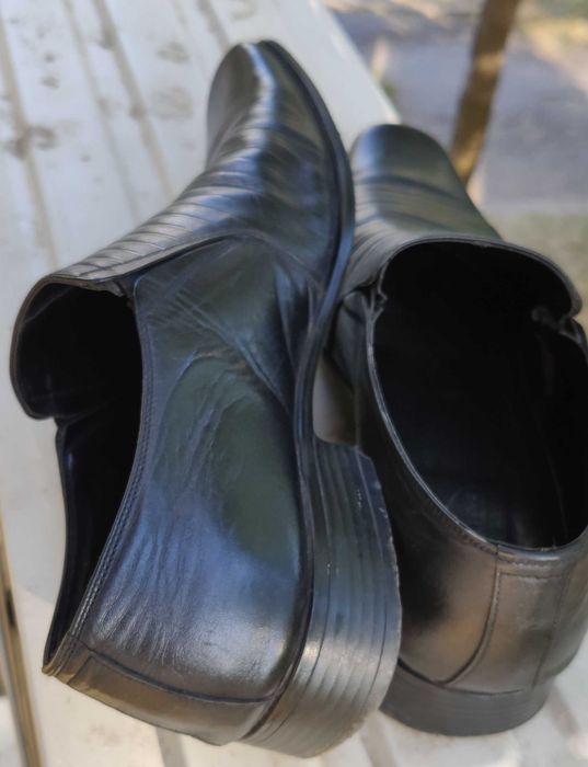 Мъжки Кожени Обувки / размер 43