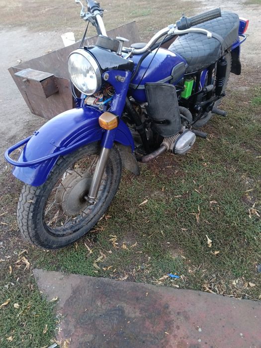 Продам мотоцикл Урал.