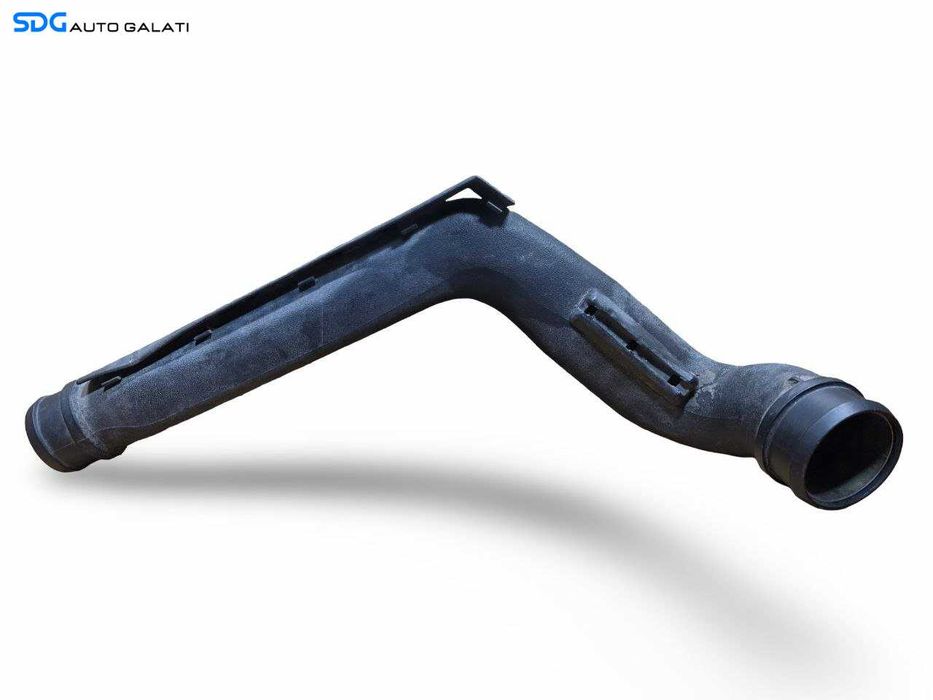 Tub Tubulatura Conducta Aer Intercooler Turbo Seat Toledo 2 1.9 TDI 1998 - 2005 Cod 1J0145762P, 1J0145770J [N6175]