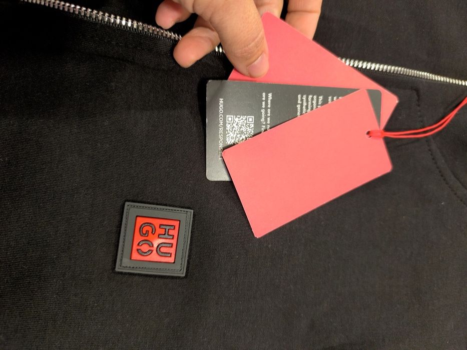 Jacheta bărbat Hugo