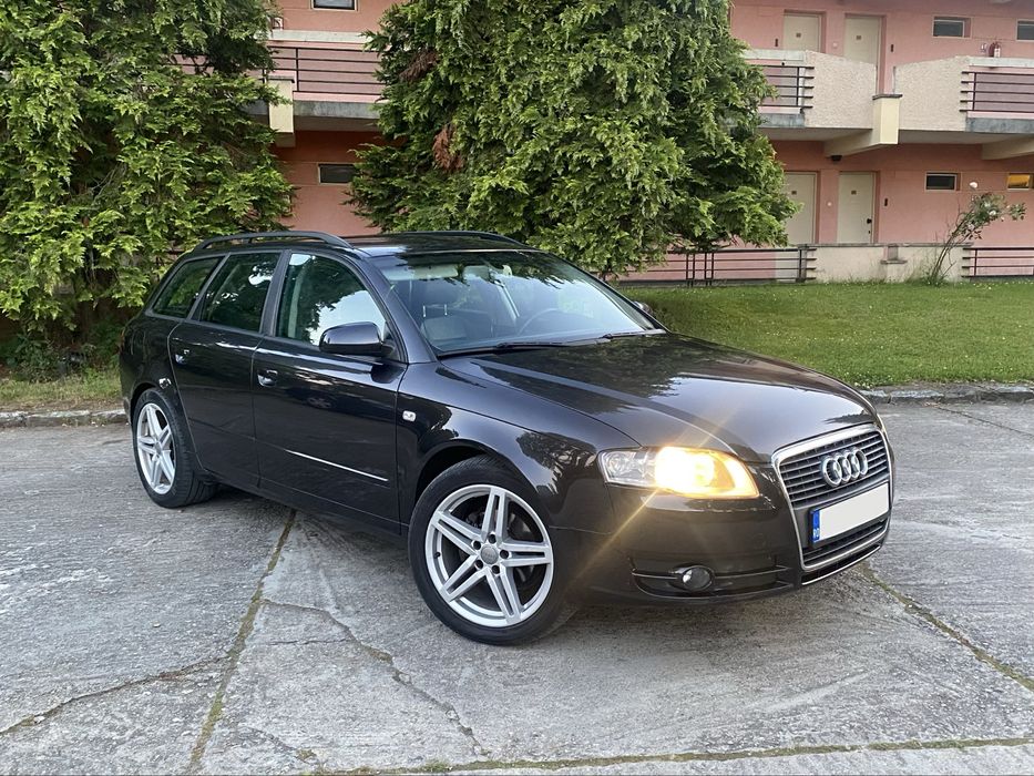 AUDI A4 Avant 2008 — imagine 2