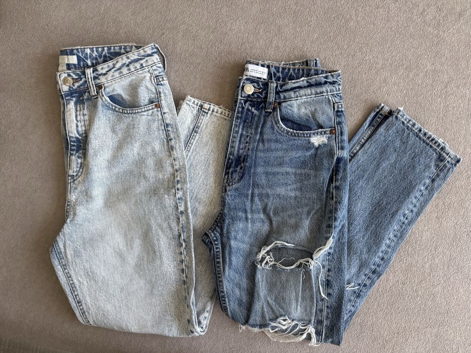 Дънки ZARA.