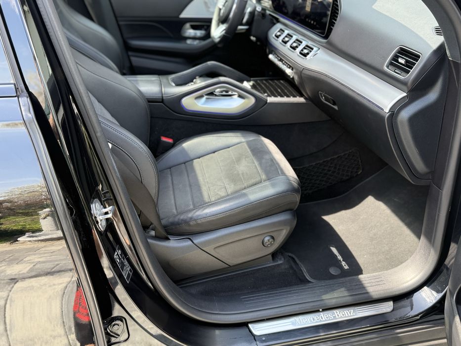 Mercedes Benz GLE 300  4 matic